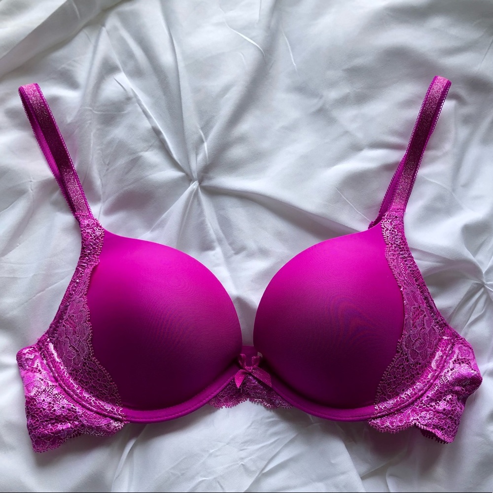Dream Angels Victoria’s Secret Push-up Bra